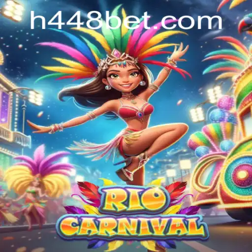 Explorando o Mundo Vibrante de RioCarnival: Jogo e Entretenimento com 448bet
