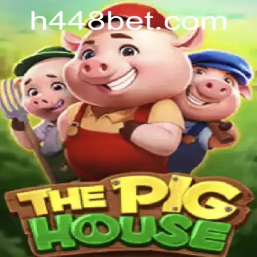 ThePigHouse: O Novo Fenômeno dos Jogos em 448bet